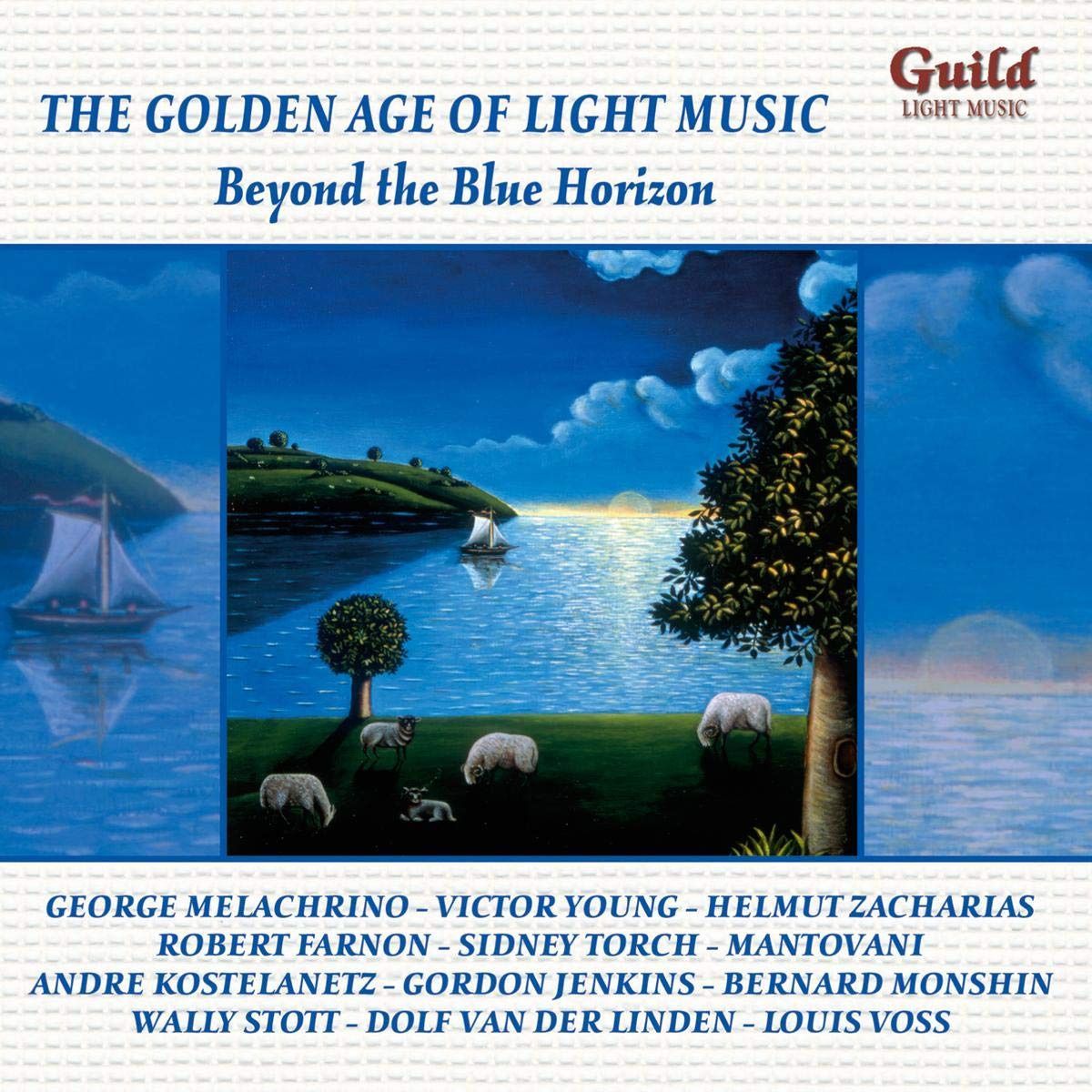 【CD】Beyond the Blue Horizon