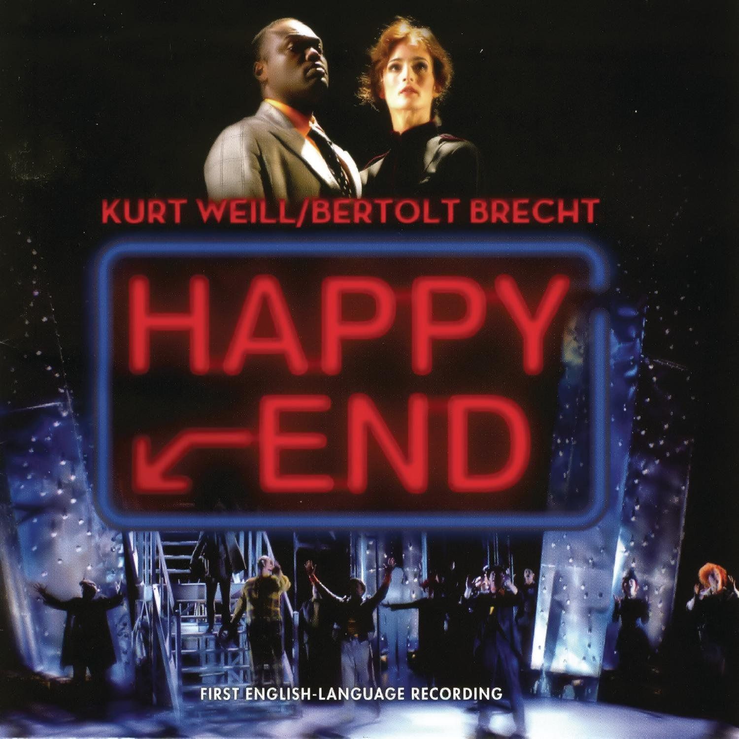 【CD】Happy End