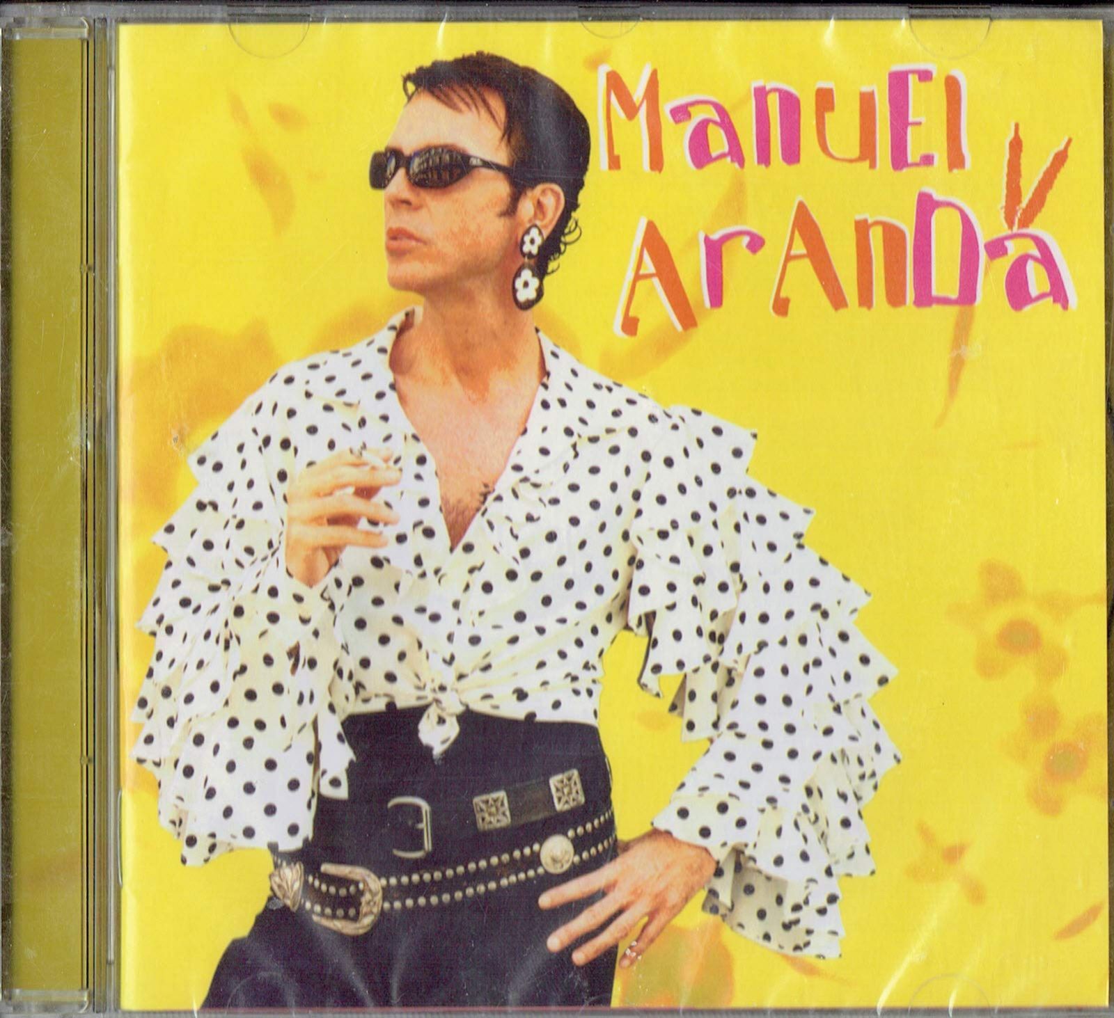 【CD】Manuel Aranda