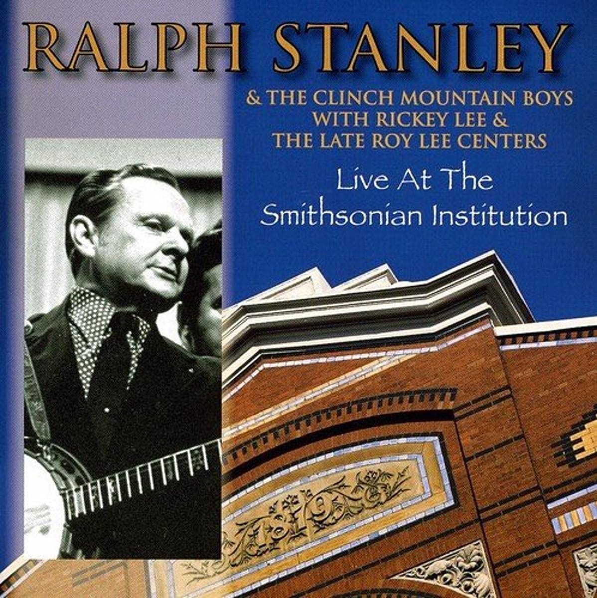 【CD】Live at the Smithsonian Institution