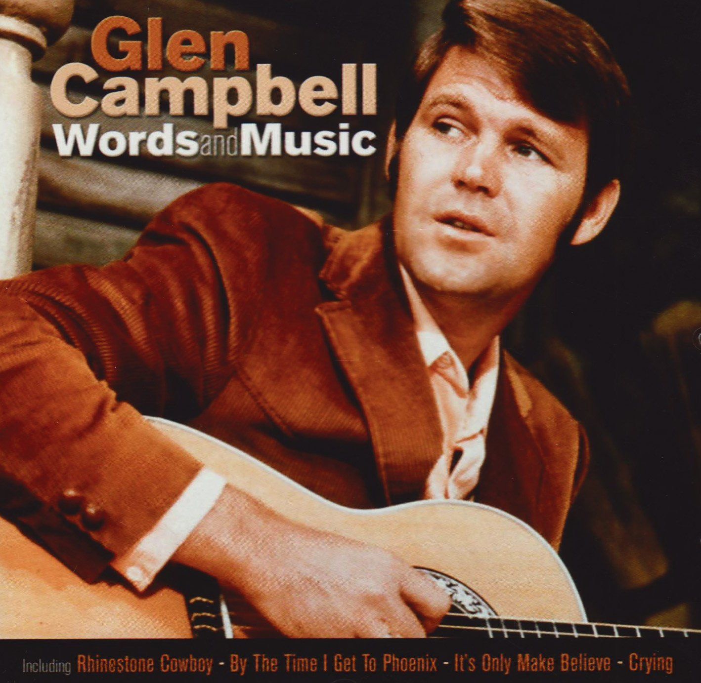 【CD】Words & Music