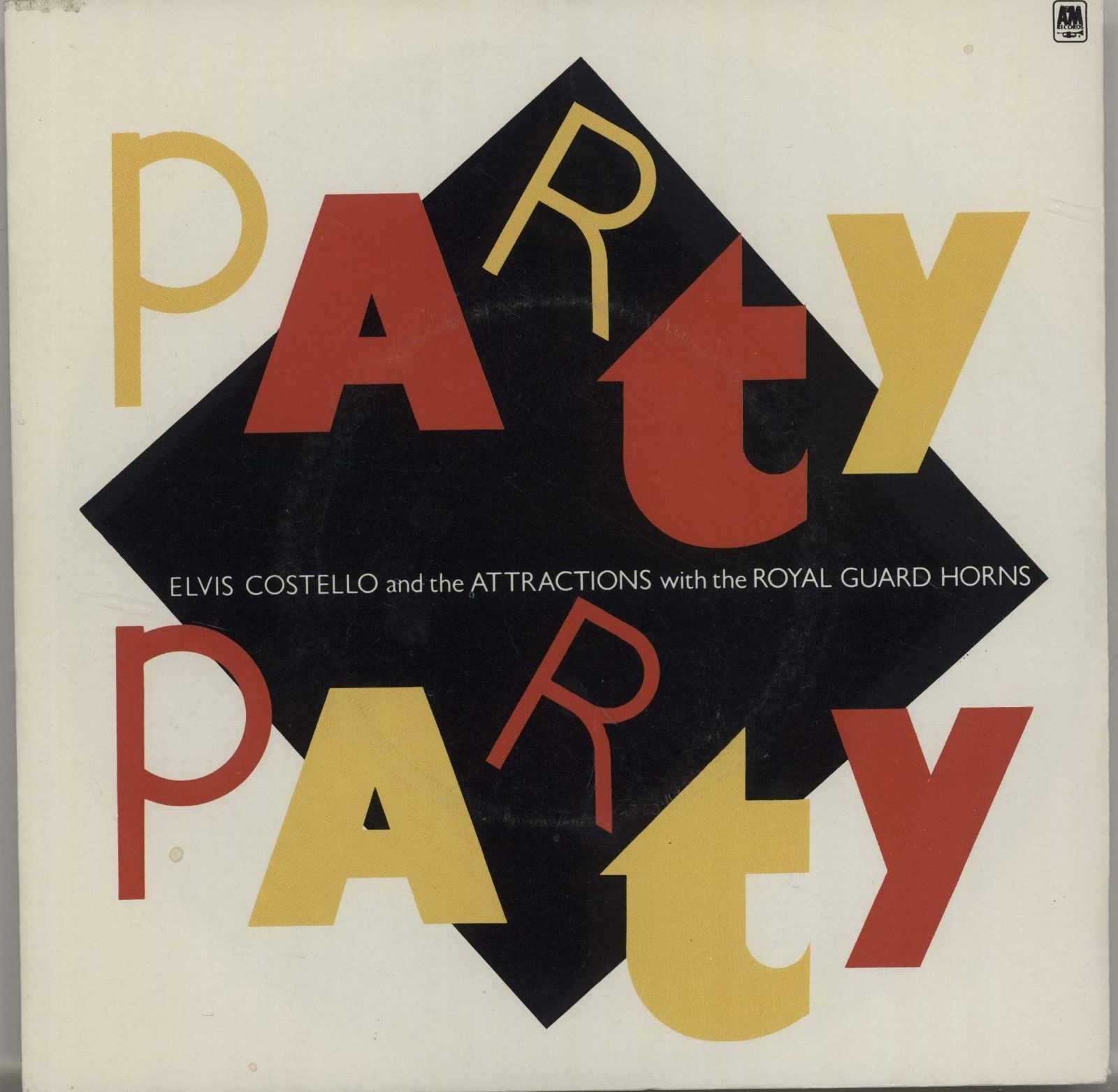 【CD】Party Party