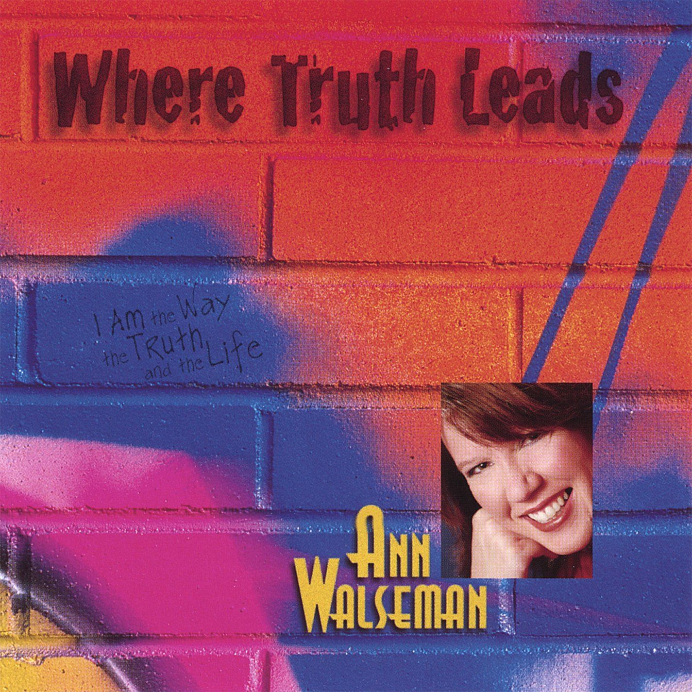 【CD】Where Truth Leads