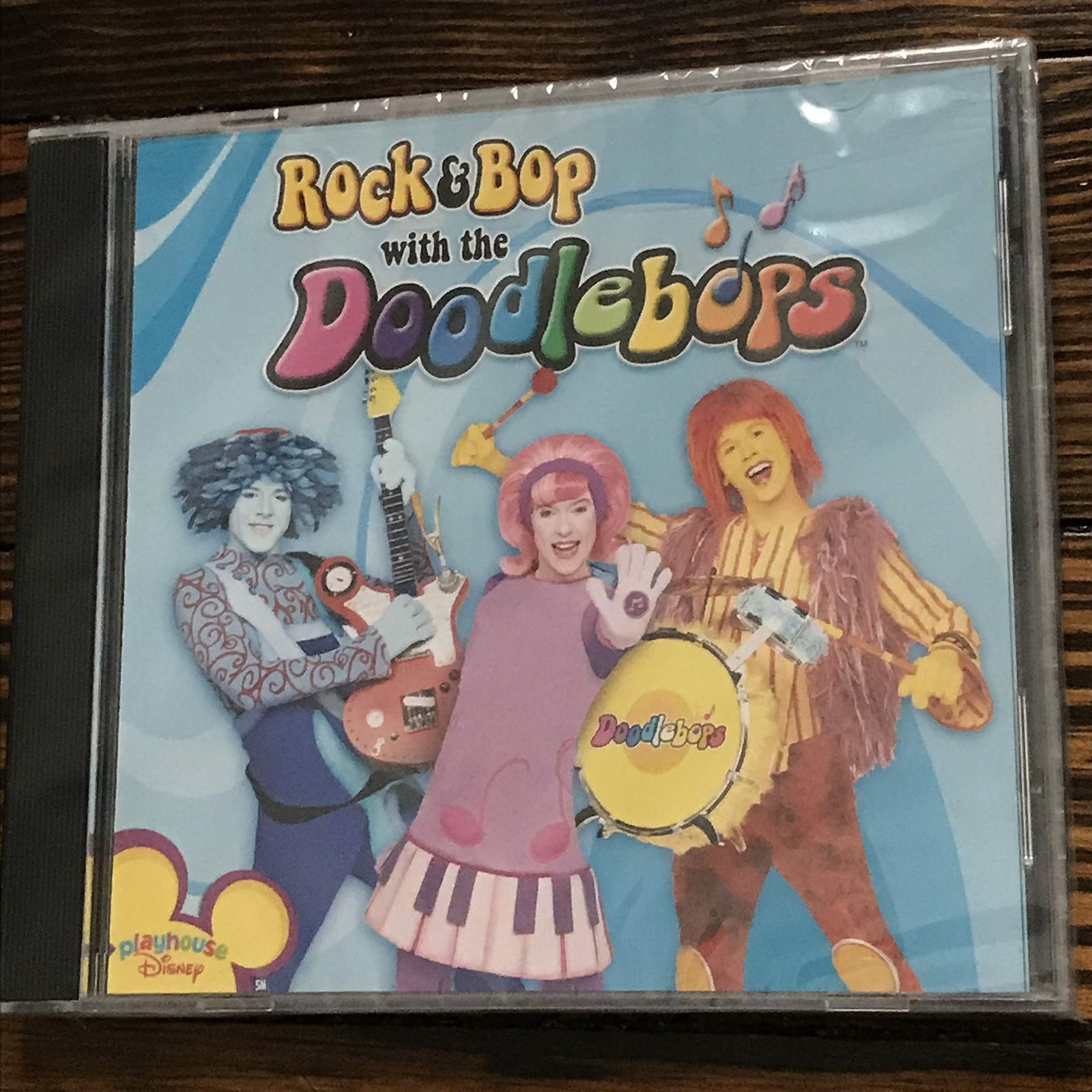 【CD】Doodlebops