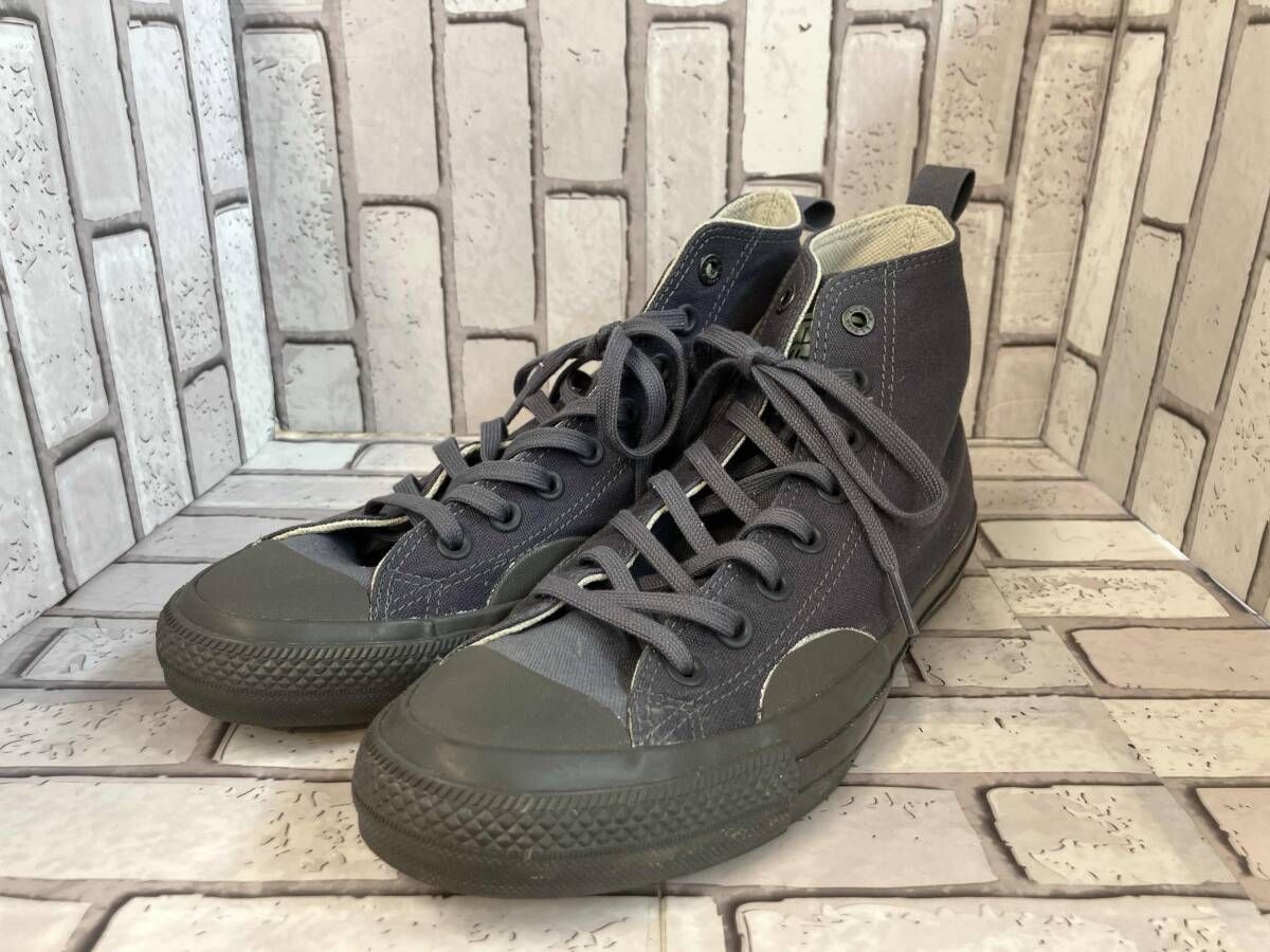 CONVERSE コンバース スニーカー ALL STAR 100 L.L.Bean HI 1SD176 27cm カジュアル
