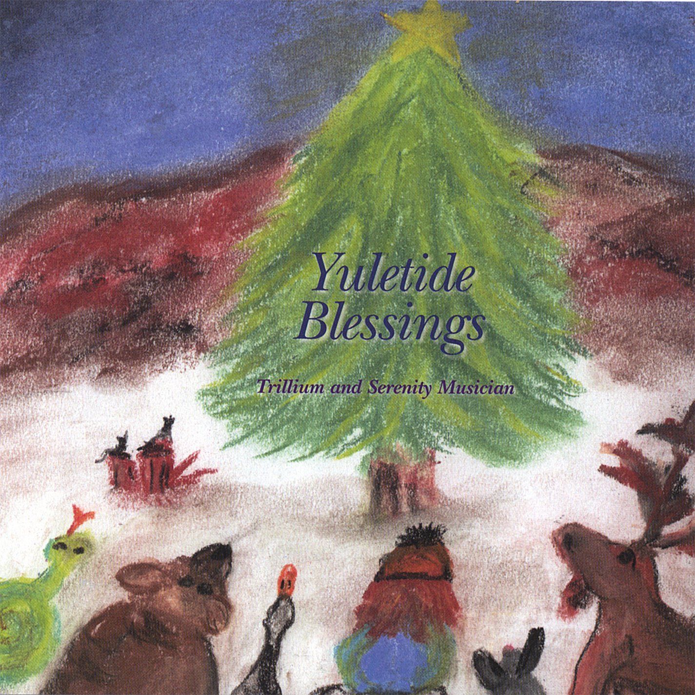 【CD】Yuletide Blessings