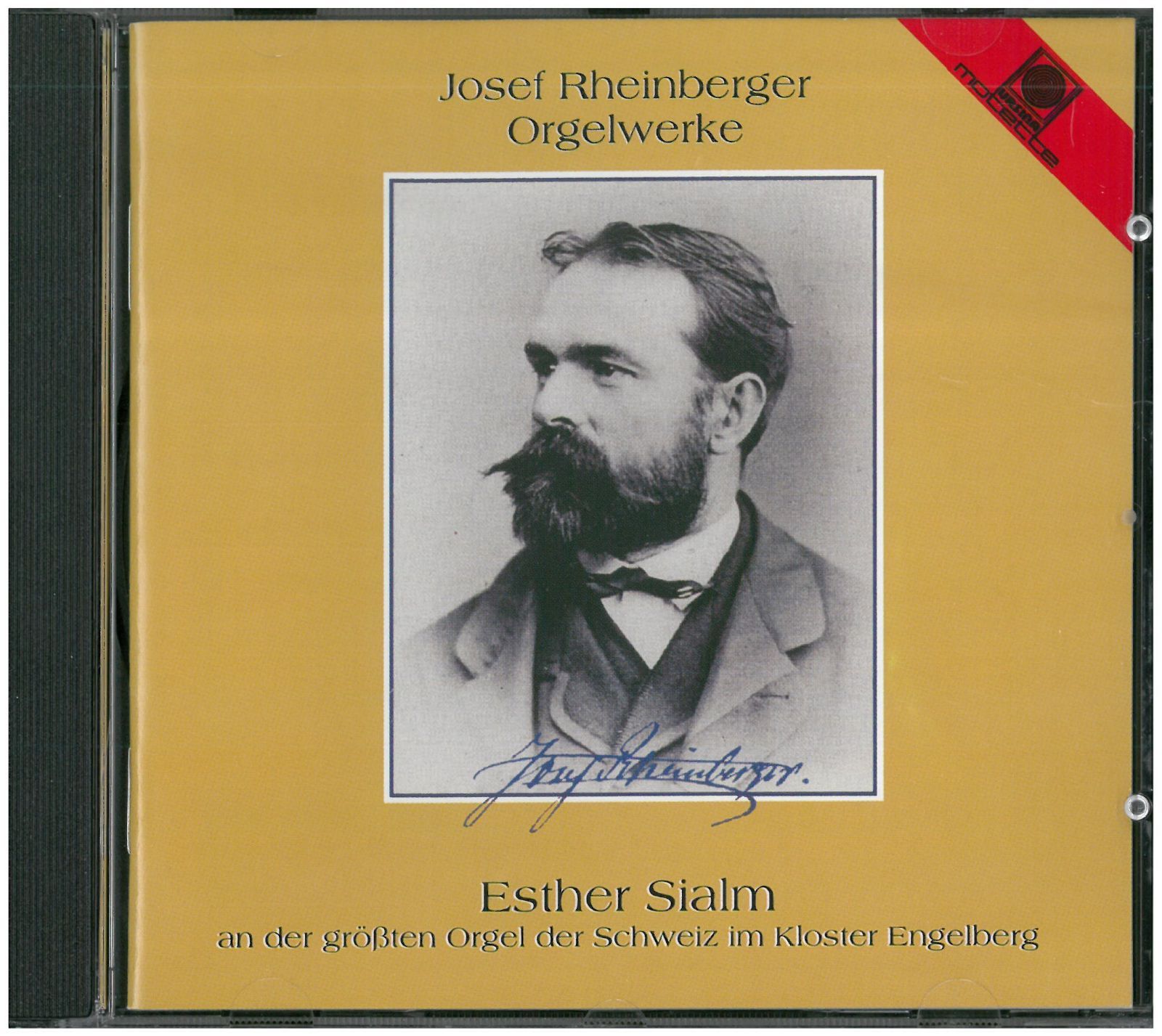 【CD】Rheinberger: Sonatas 11 & 19