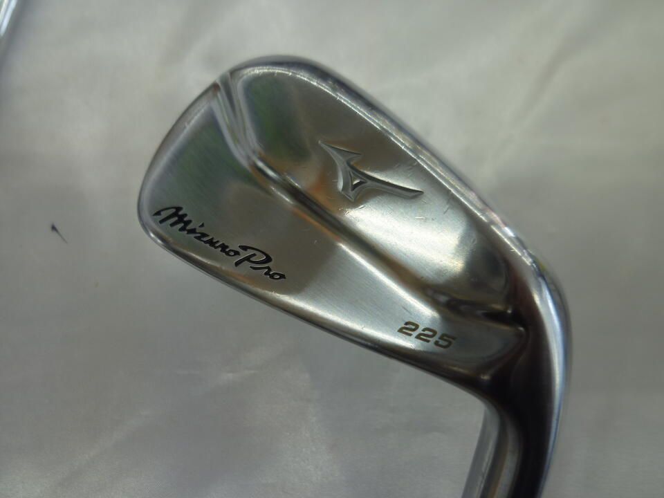 ミズノ　Mizuno Pro 225　ダイナミックゴールド 95　S200フレックス　アイアンセット　中古　ゴルフドゥ！沼津インター店【最短即日発送】
