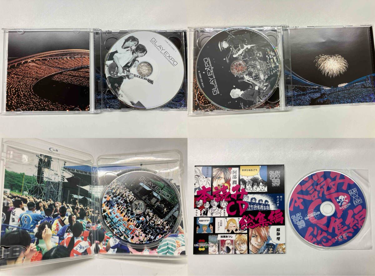 ジャンク GLAY EXPO 2014 TOHOKU 20TH ANNIVERSARY ［欠品あり