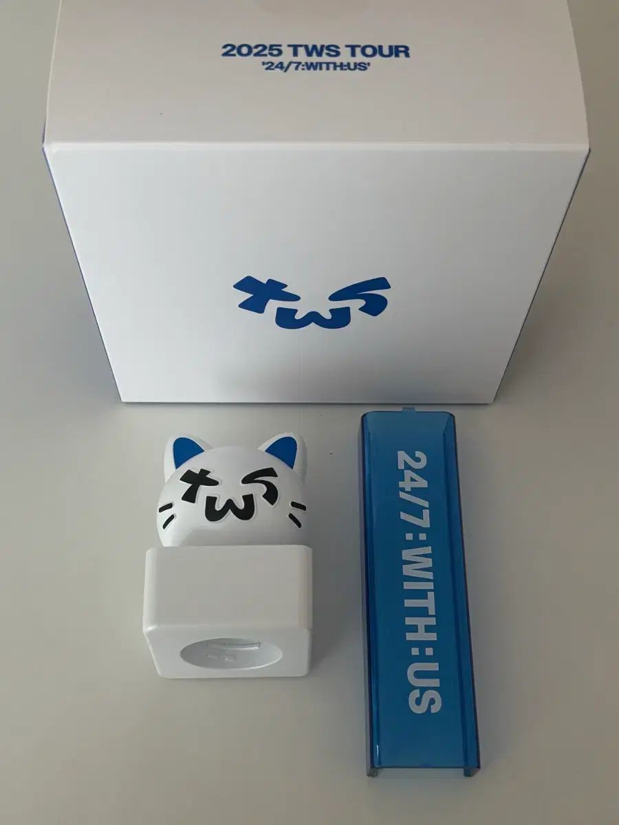 TWS ツアーズ ペンライト デコ キット KIT トゥニャンイ - メルカリ