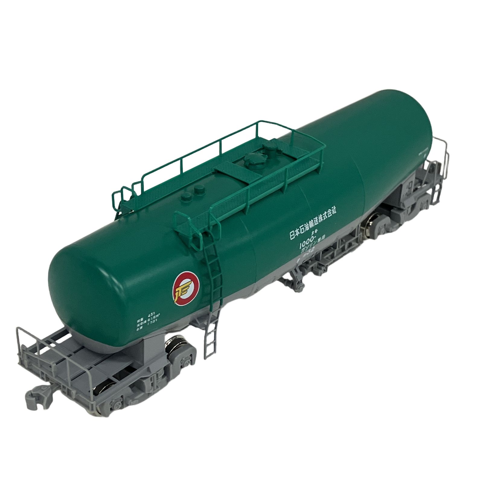 TOMIX HO-727 私有貨車 タキ1000形 日本石油輸送・テールライト付 HOゲージ 鉄道模型 トミックス 美品 S11273542