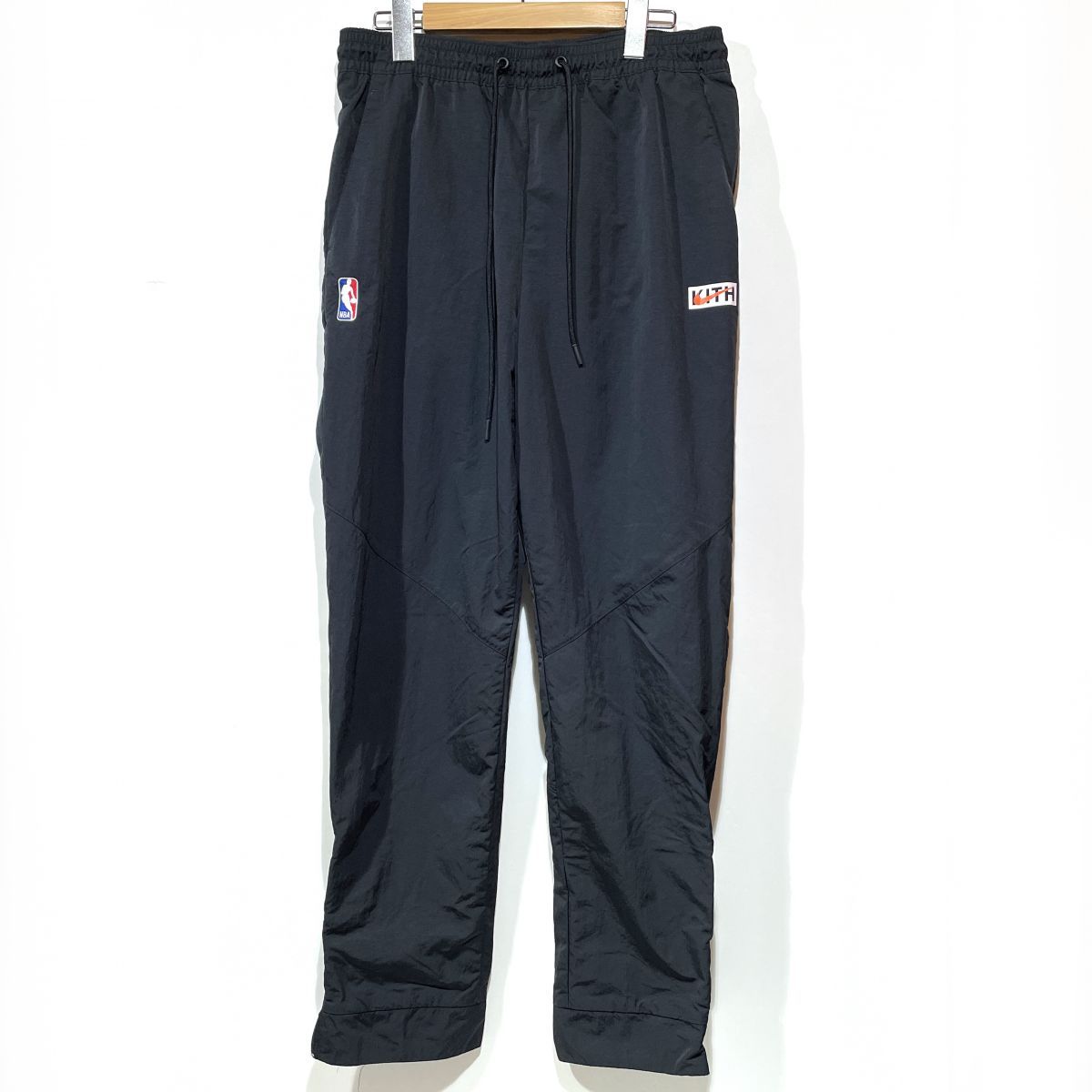 NIKE ナイキ × KITH キス NEW YORK KNICKS MADISON PANT パンツ ブラック サイズM ※中古 【津山店】