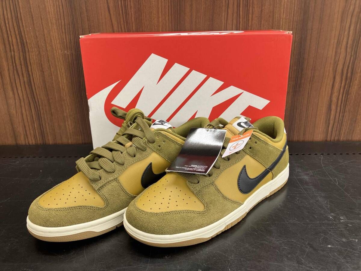 NIKE DUNK LOW RETRO SE ナイキ ダンク ロー レトロ SE IB6399-300