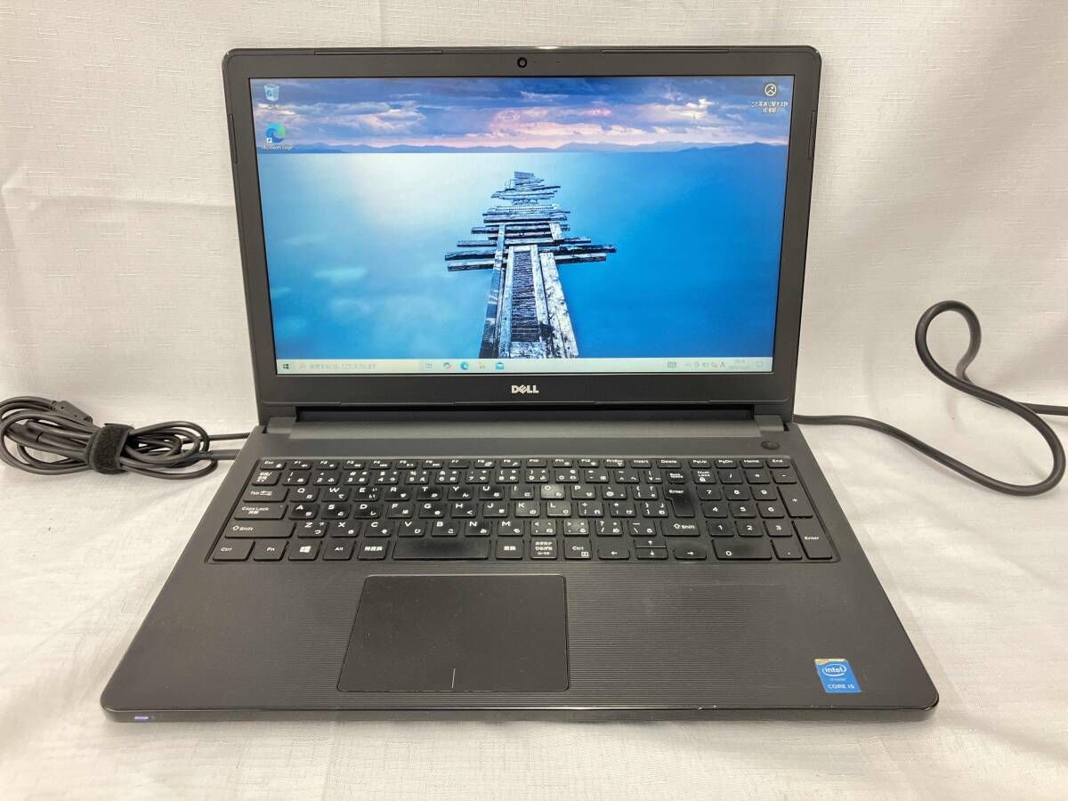 DELL Vostro3558 Core i5 HDD750GB 8GB - メルカリ