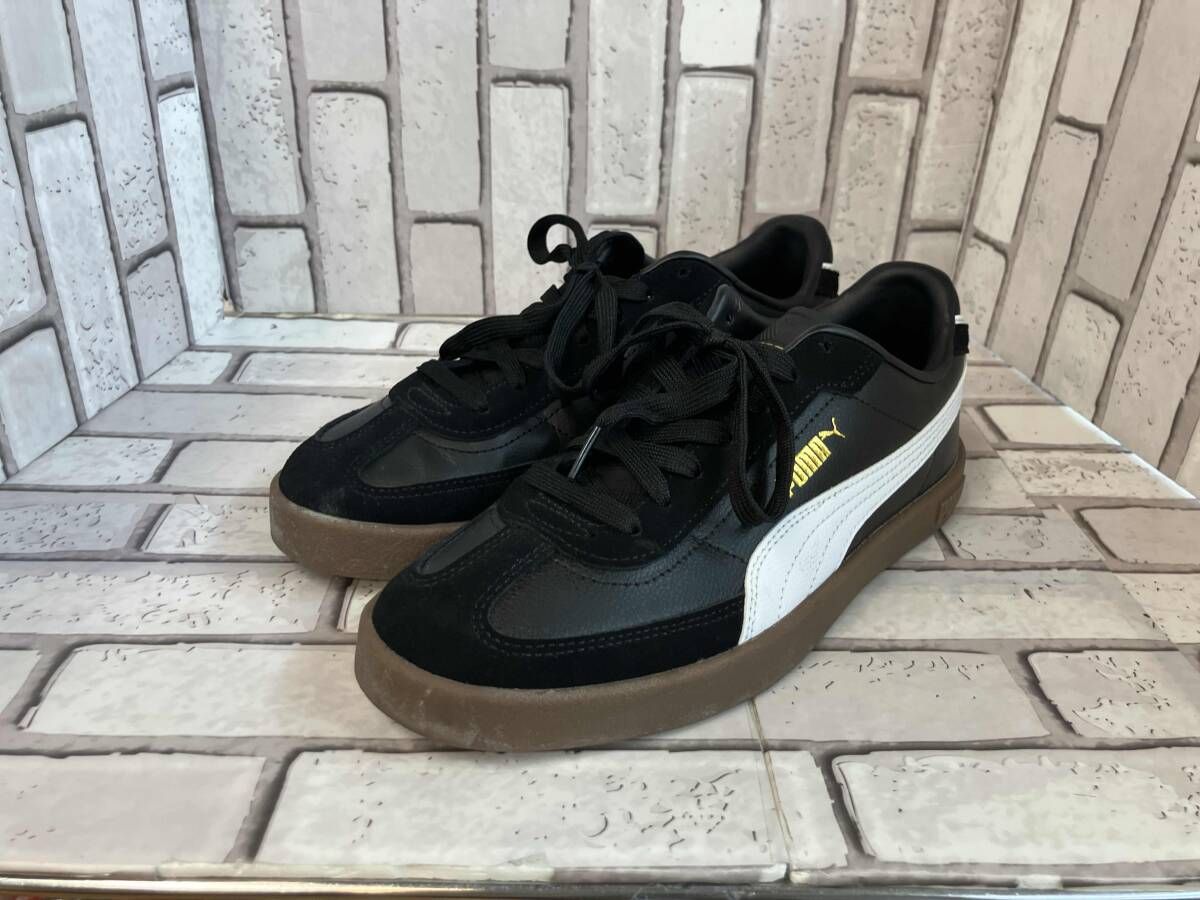 PUMA プーマ スニーカー CLUB Ⅱ ERA 397447-02 25cm スポーツ