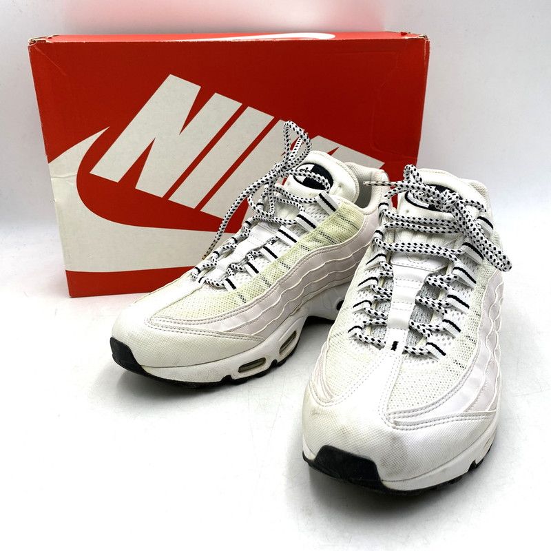 【中古品】 NIKE ナイキ 609048-109 AIR MAX エア マックス 95 LE スニーカー シューズ 靴 【160-260525-ya-06-izu】