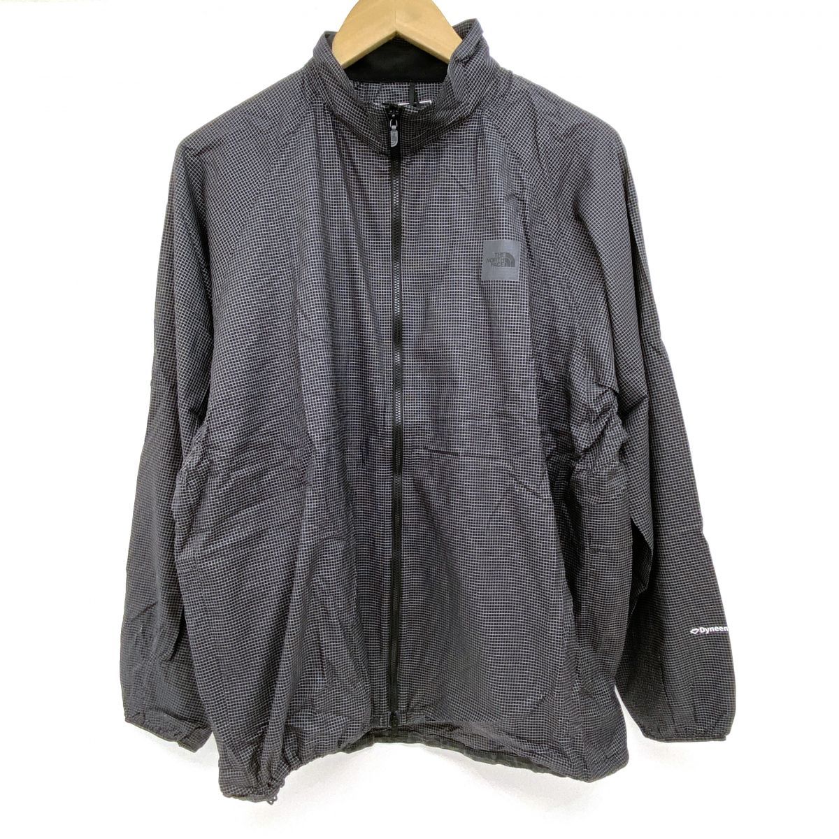 THE NORTH FACE ノースフェイス Enride Wind Jacket エンライドウインドジャケット NP22461 Mサイズ ブラック ※中古