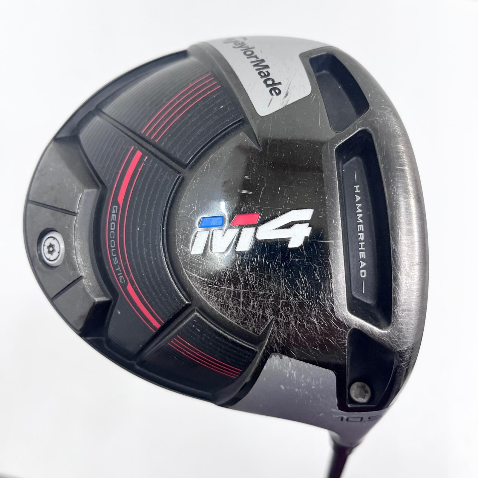 加古川店】 TaylorMade | テーラーメイド ドライバー M4(2018) 1W 10.5 