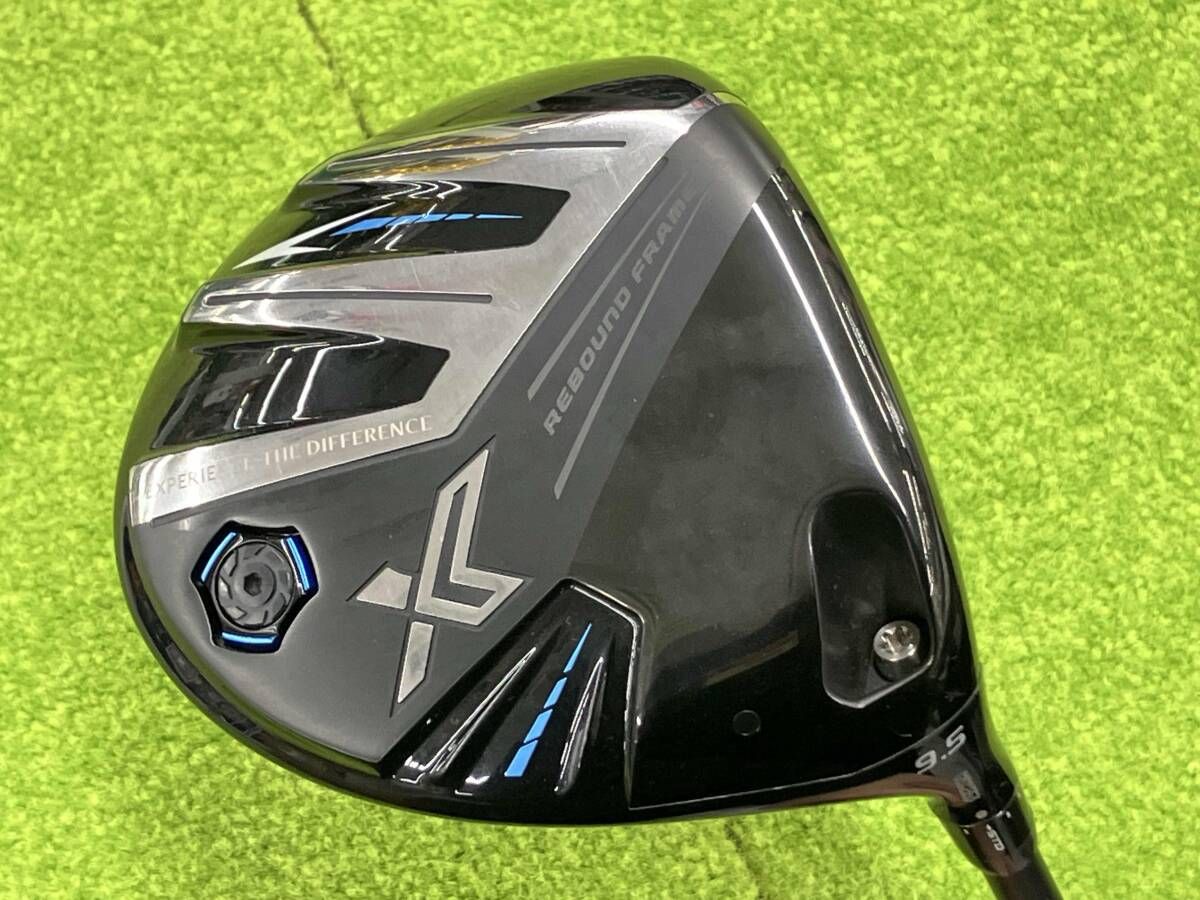 DUNLOP ダンロップ　XXIO X-eks-2024 ドライバー