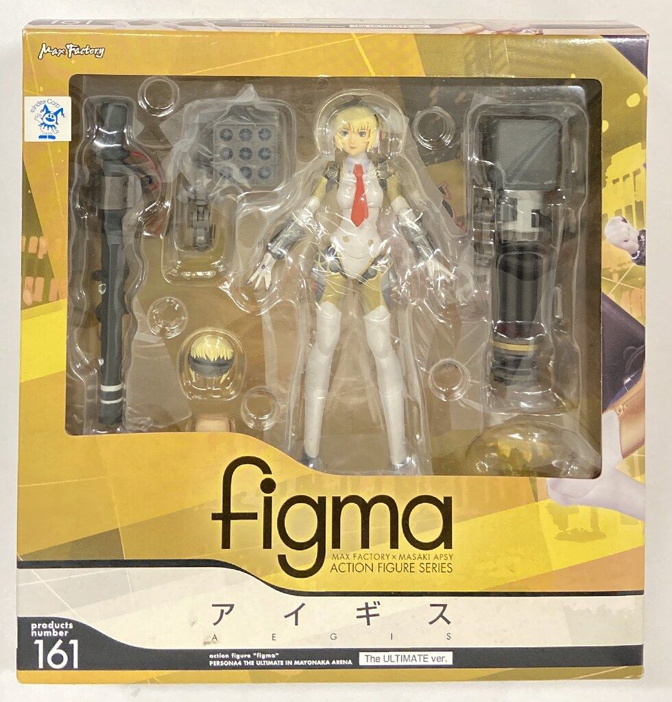 MAXFACTORY figma アイギス The ULTIMATE ver/ジ アルティメット