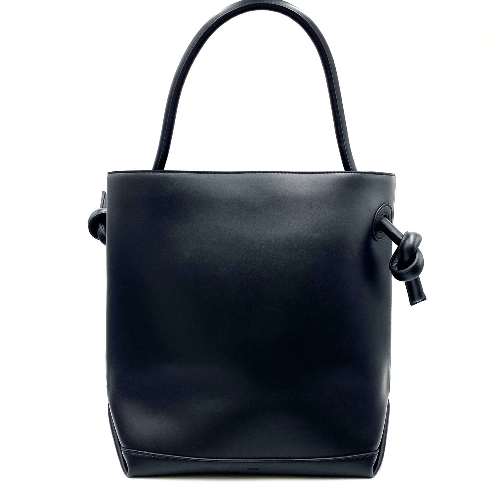 ほぼ未使用 VASIC PATTI ヴァジック パティ レザー トートバッグ 