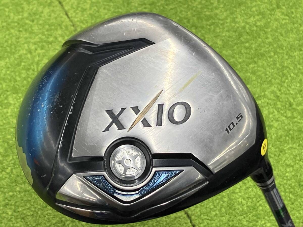 DUNLOP ダンロップ　XXIO 7 フレックスR ドライバー