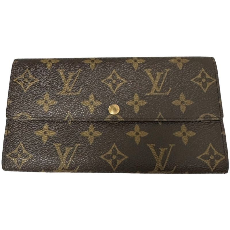 LOUIS VUITTON ルイヴィトン ポシェット ポルト モネ クレディ M61723