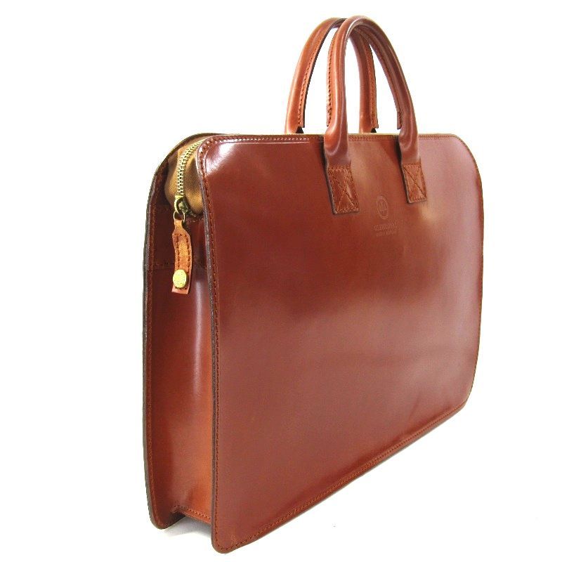 美品 GLENROYAL グレンロイヤル LIGHT WEIGHT BRIEF CASE 1226518