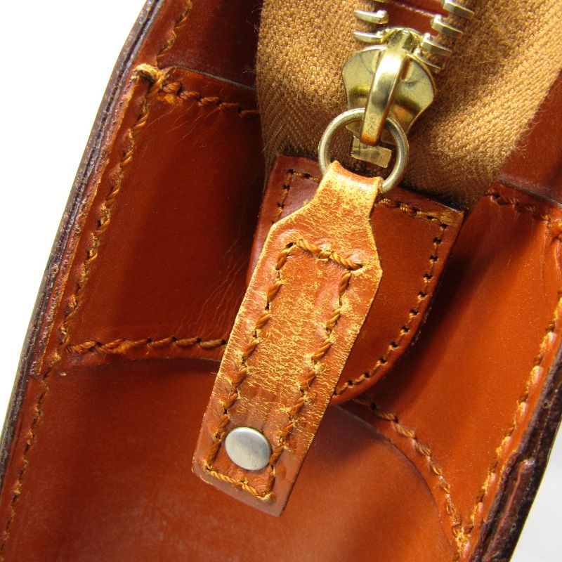 美品 GLENROYAL グレンロイヤル LIGHT WEIGHT BRIEF CASE 1226518