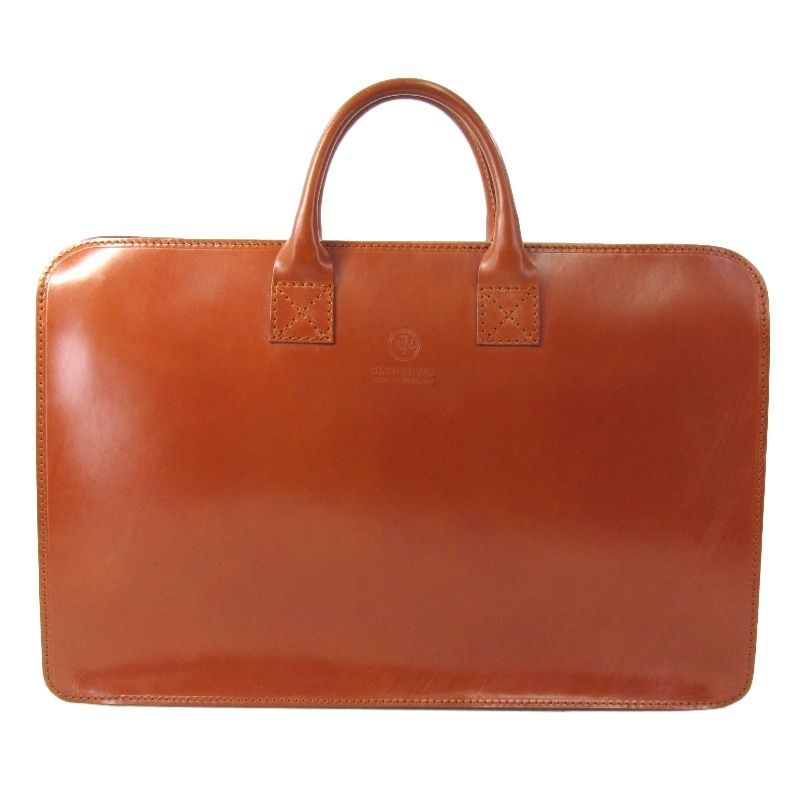 美品 GLENROYAL グレンロイヤル LIGHT WEIGHT BRIEF CASE 1226518