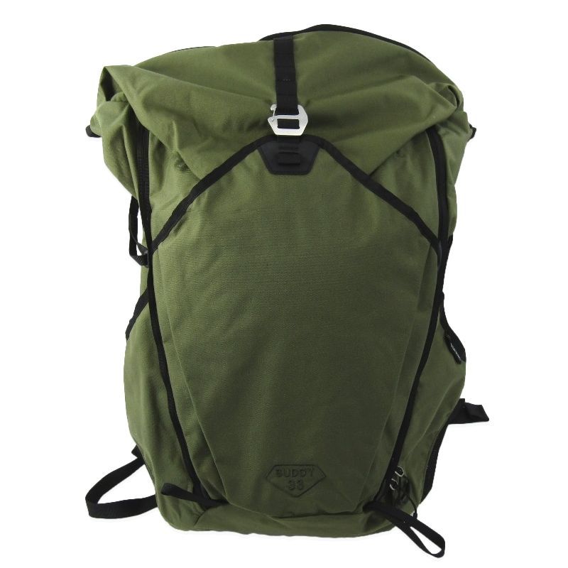 Buddy 33 パーゴワークス ザック BUDDY 33 Urban Gray