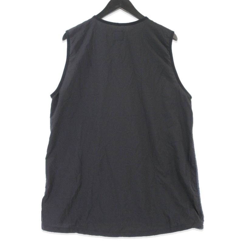 美品 山と道 ヤマトミチ Alpha Vest アルファベスト ポーラテック 