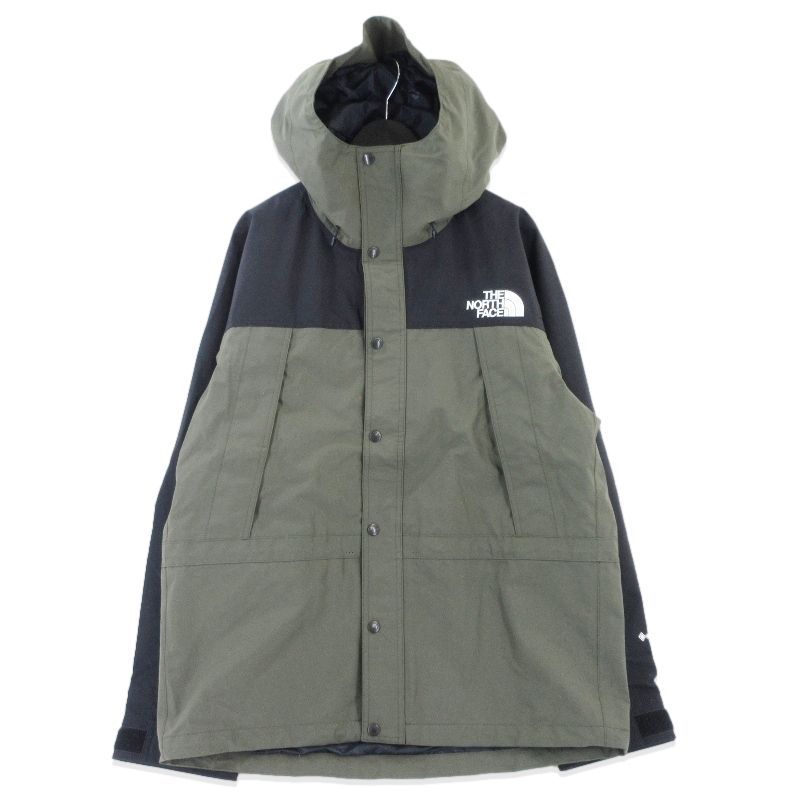 未使用 THE NORTH FACE ノースフェイス マウンテンライトジャケット