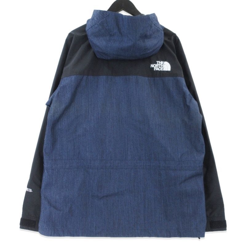 未使用 THE NORTH FACE ノースフェイス マウンテンライトデニム