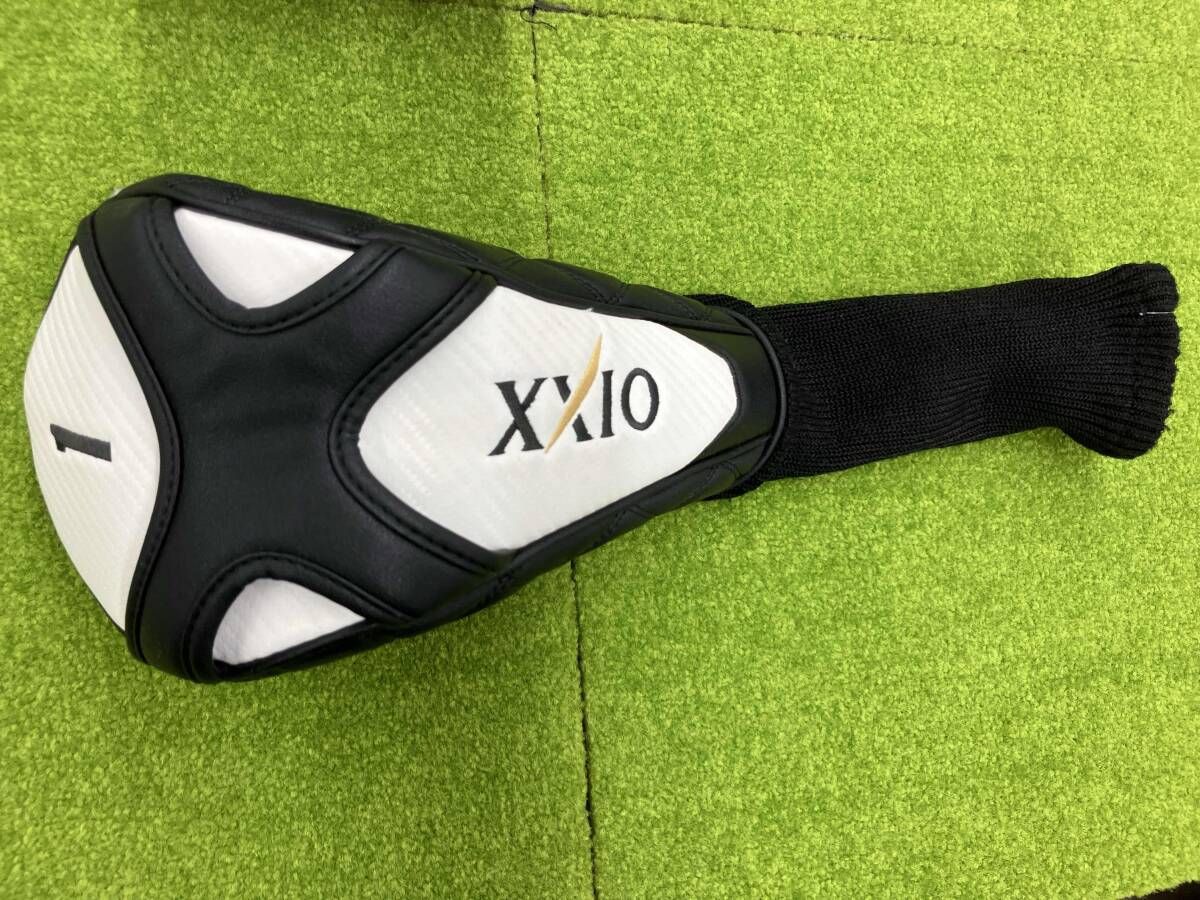 DUNLOP ダンロップ XXIO 10 フレックスSRドライバー ヘッドカバー有り