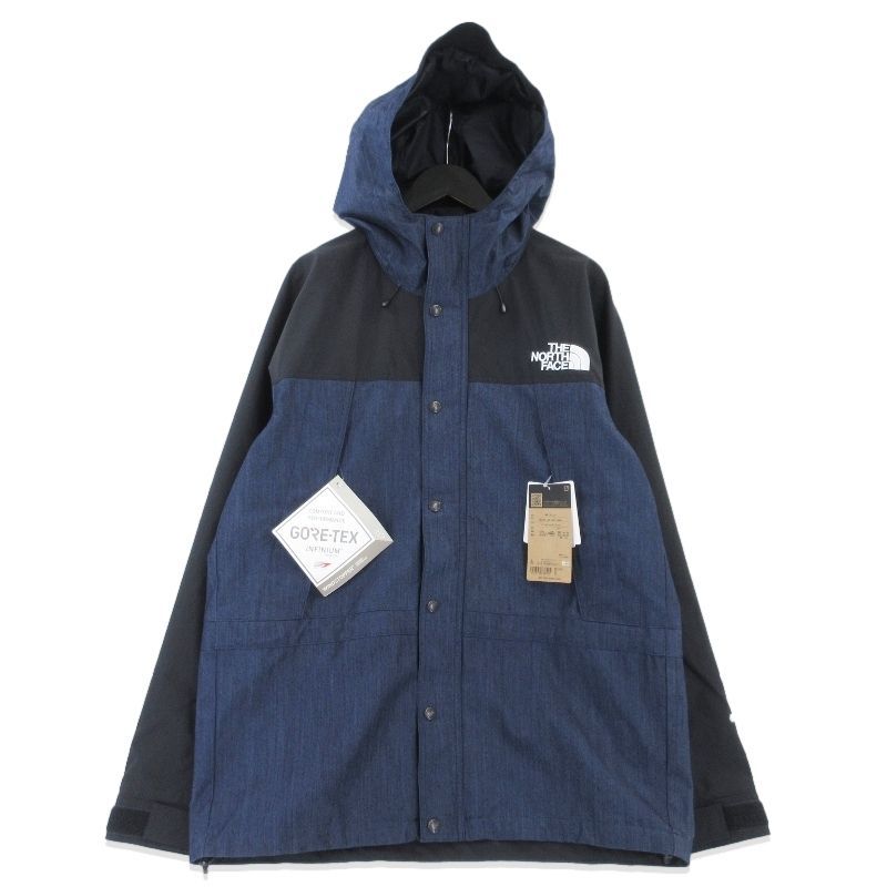 未使用 THE NORTH FACE ノースフェイス マウンテンライトデニム