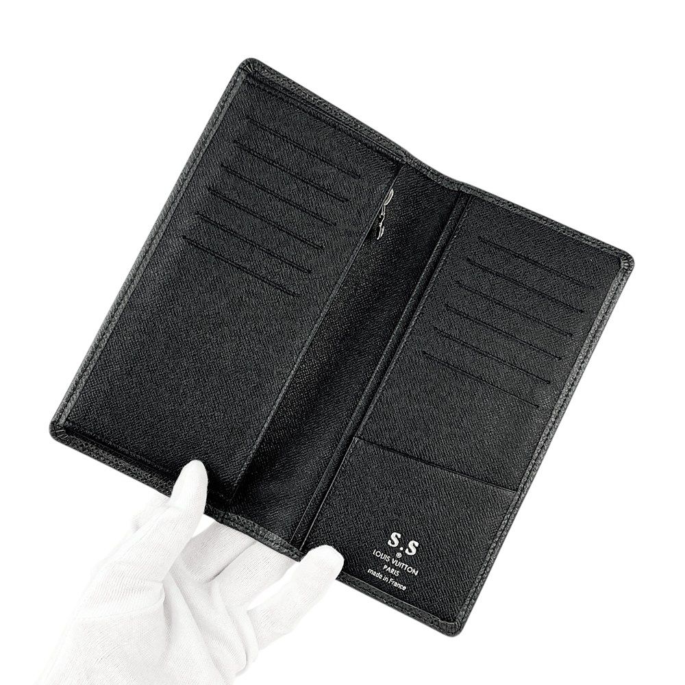 ルイヴィトン □未使用□ ポルトフォイユ ブラザ 長財布 ウォレット