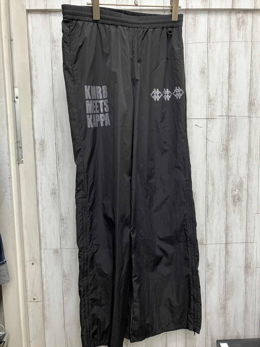 KOMOREBI×Kappa その他ロングパンツ Nylon Pants Lサイズ