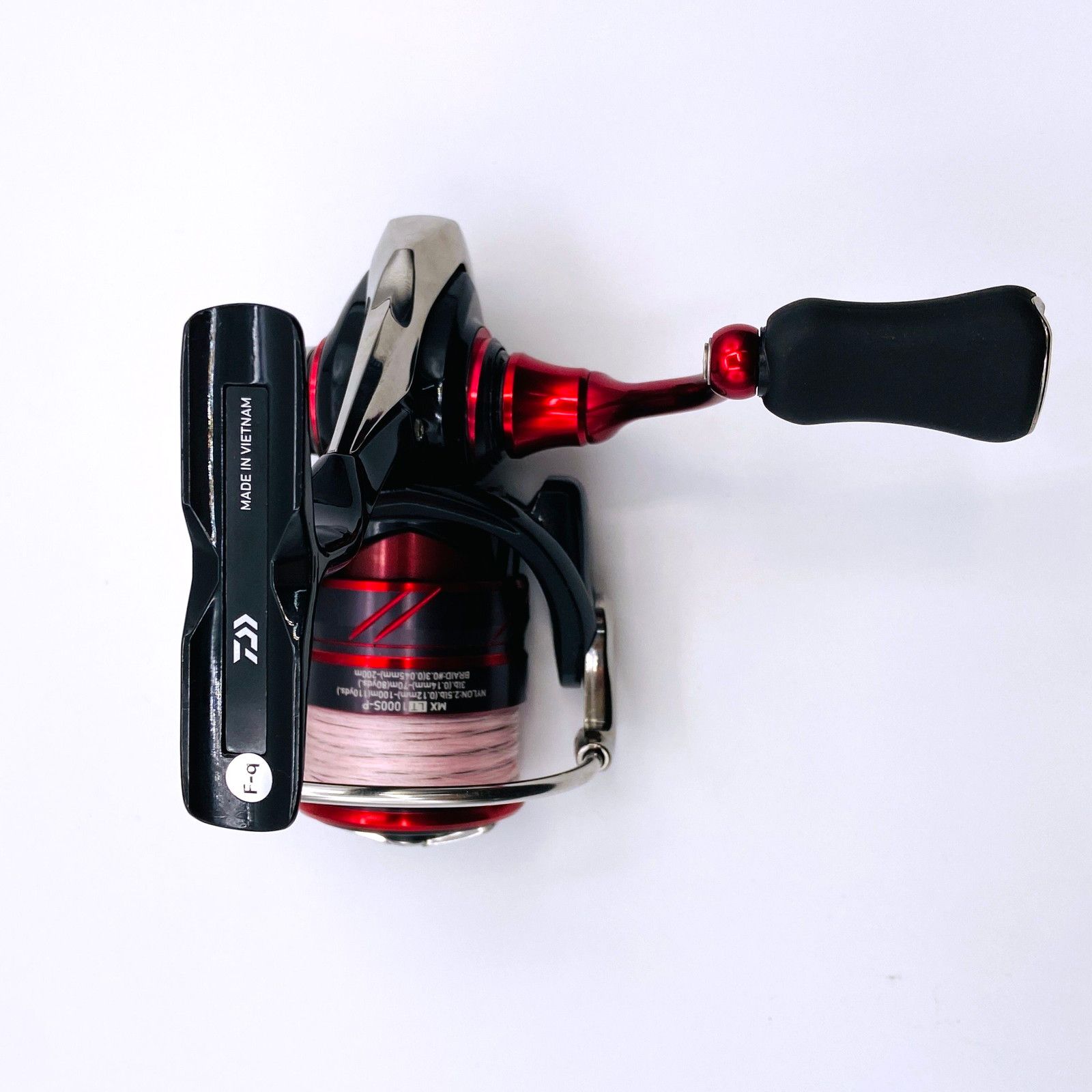 倉吉店】 中古 Daiwa | ダイワ リール 18 月下美人 MX LT 1000S-P 18