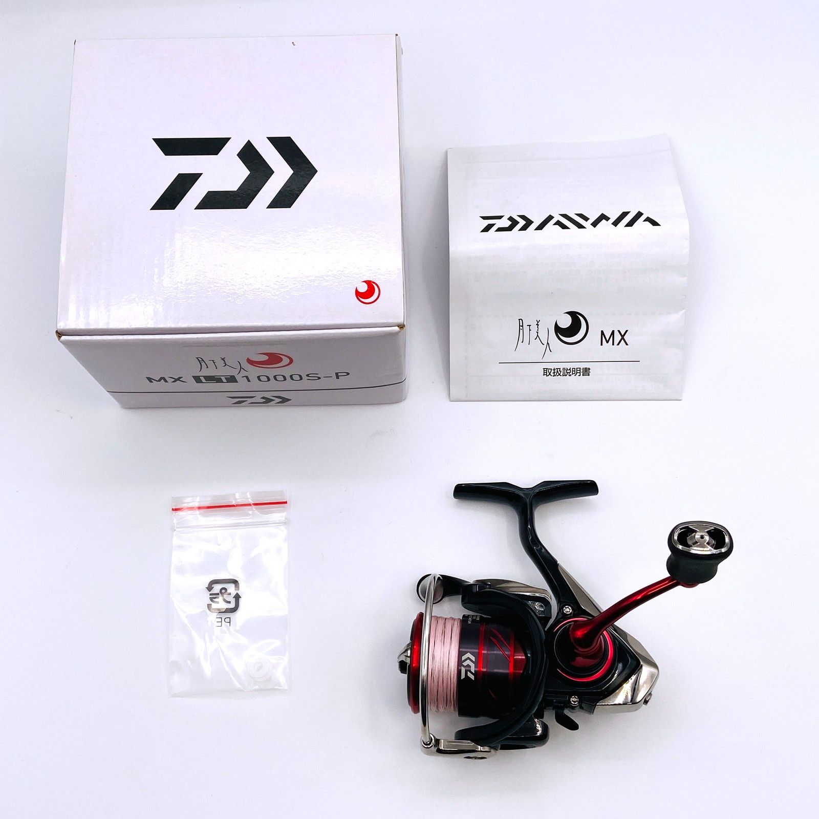 倉吉店】 中古 Daiwa | ダイワ リール 18 月下美人 MX LT 1000S-P 18