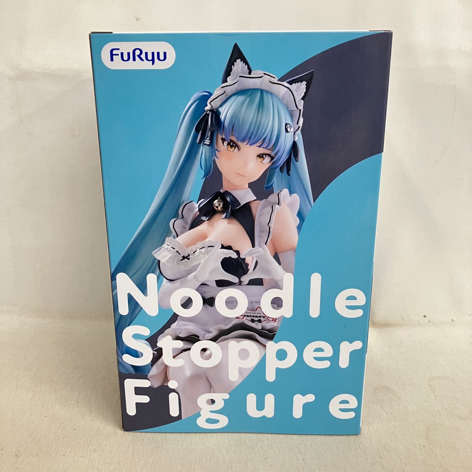 未開封 NIKKE ぬーどるストッパー プリバティ:アンカイン・メイド
