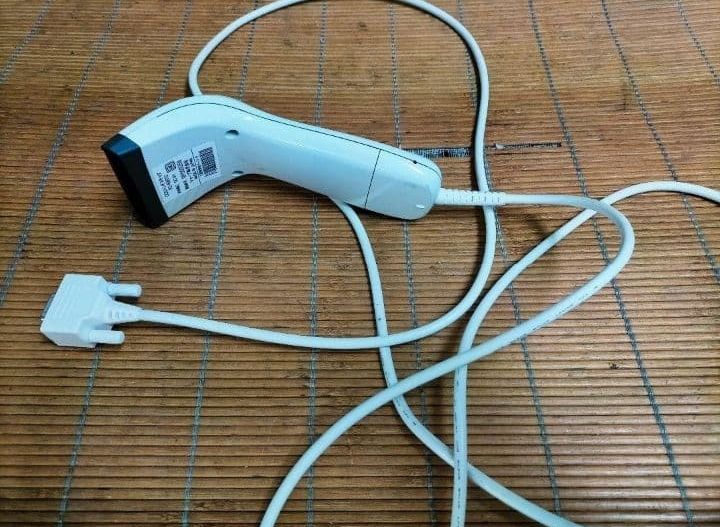 シャープレジスター 高額上位ハンドスキナャナRZ-4BR1C純正品 111491