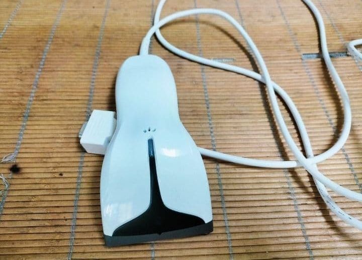 シャープレジスター 高額上位ハンドスキナャナRZ-4BR1C純正品 111491