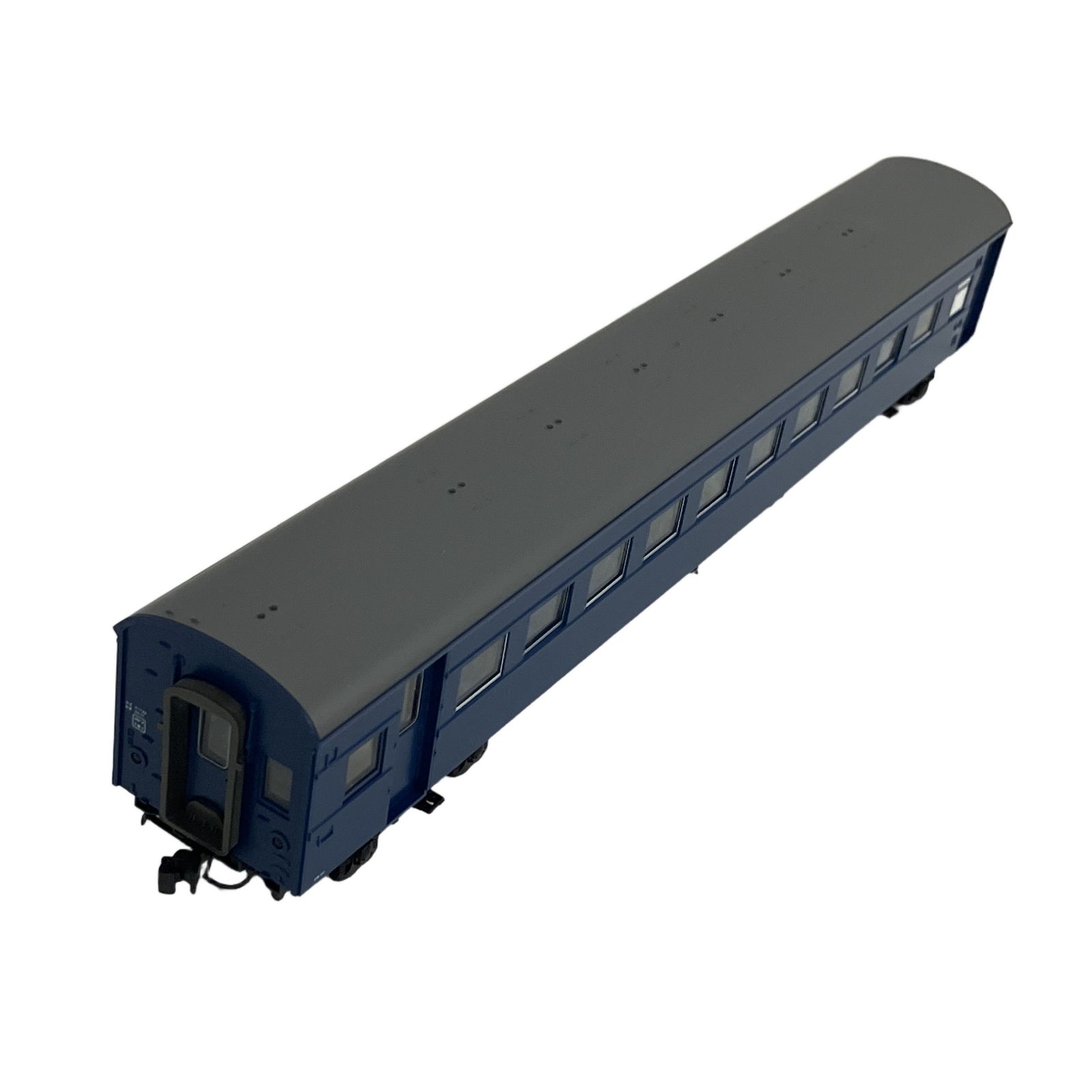KATO 1-552 スハフ42 改装形(ブルー) 国鉄客車 HOゲージ 鉄道模型 カトー 美品 S11273539