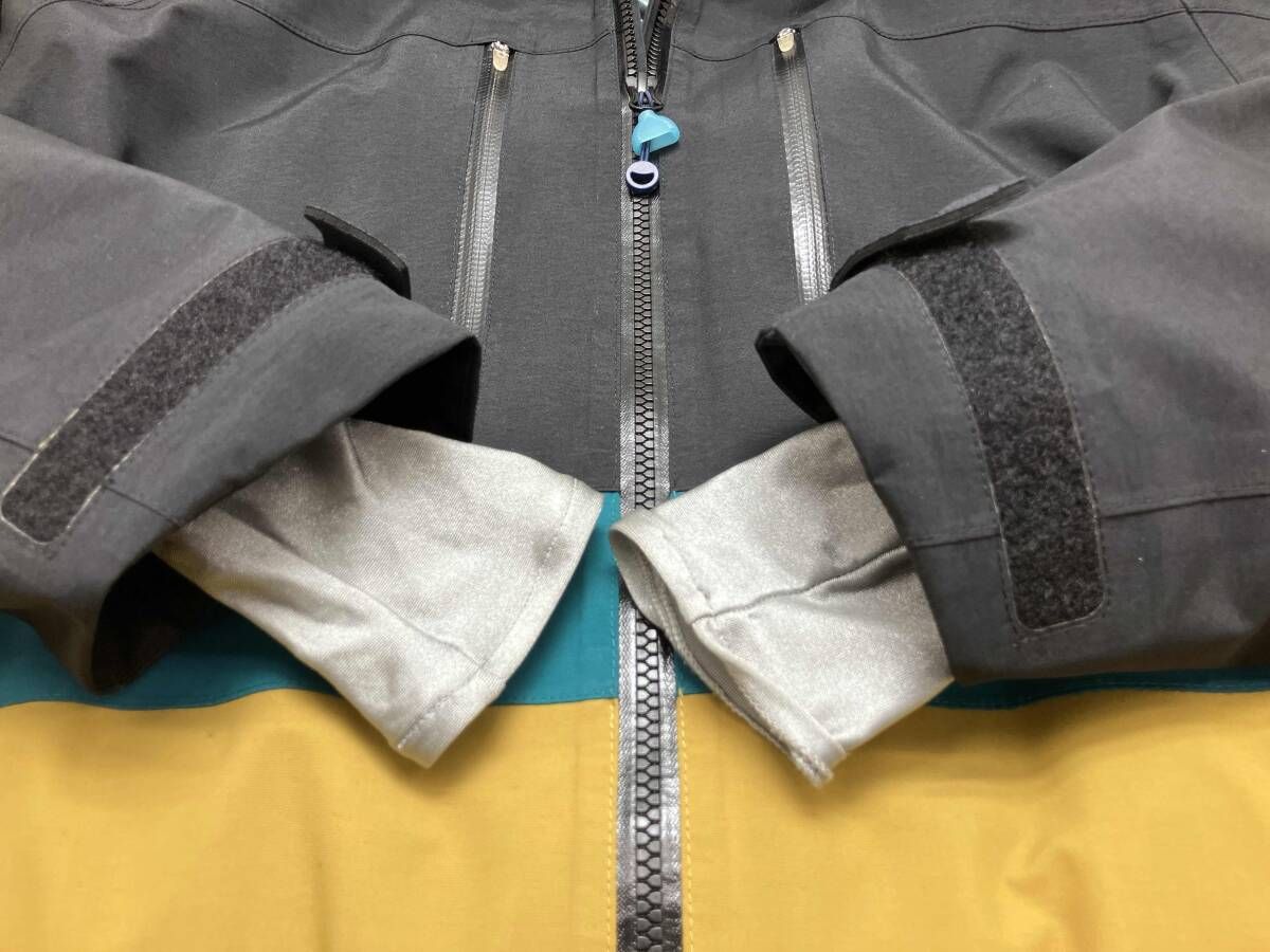 REW アールイーダブリュー THE KAMIKAZE JKT 24 スキーウェア
