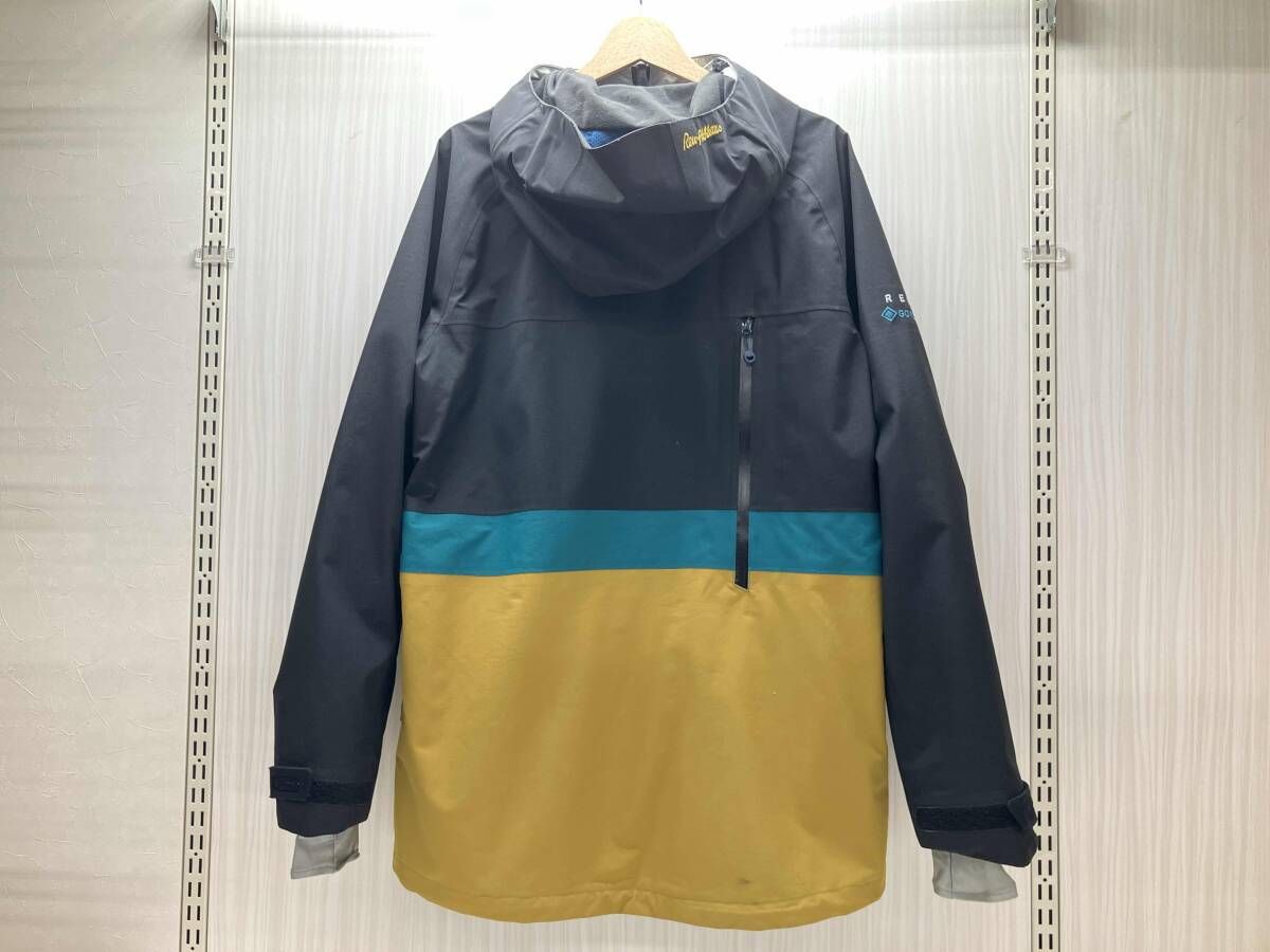 REW アールイーダブリュー THE KAMIKAZE JKT 24 スキーウェア