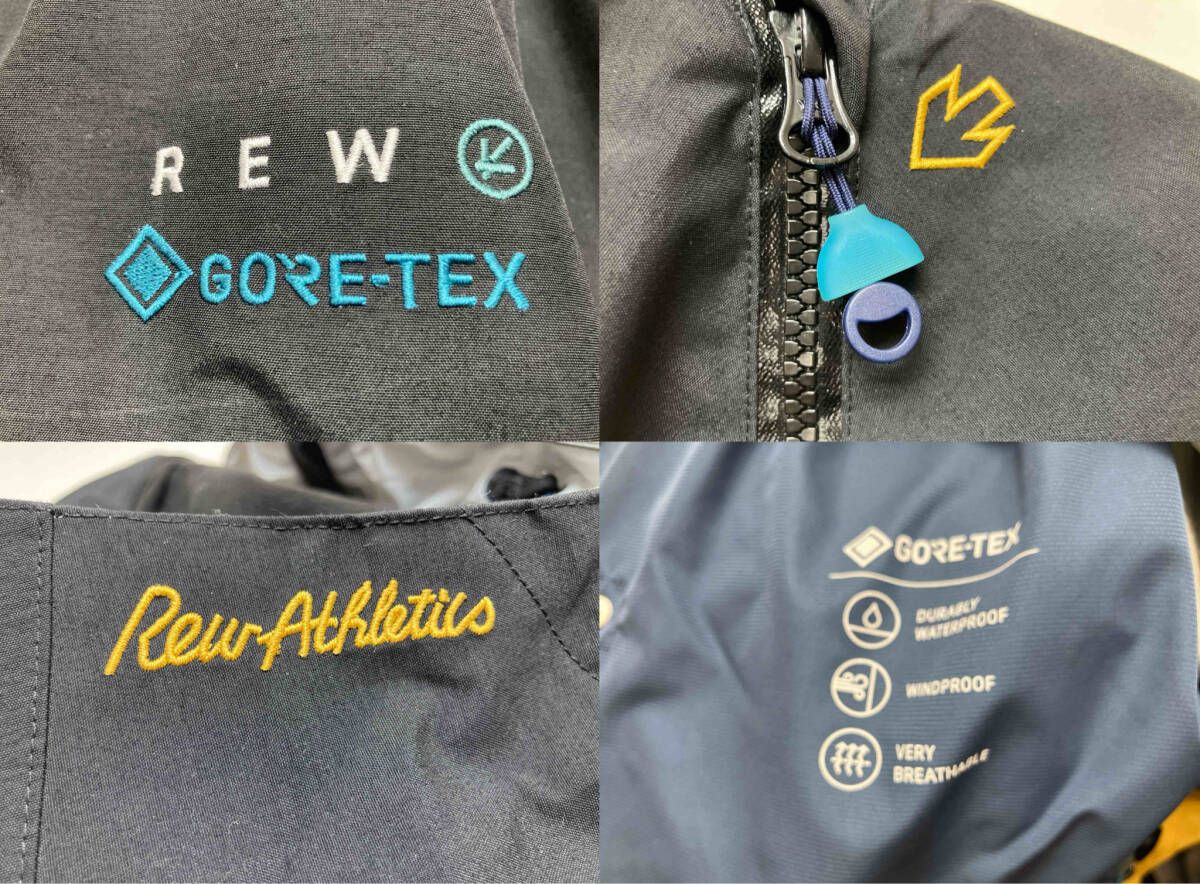 REW アールイーダブリュー THE KAMIKAZE JKT 24 スキーウェア