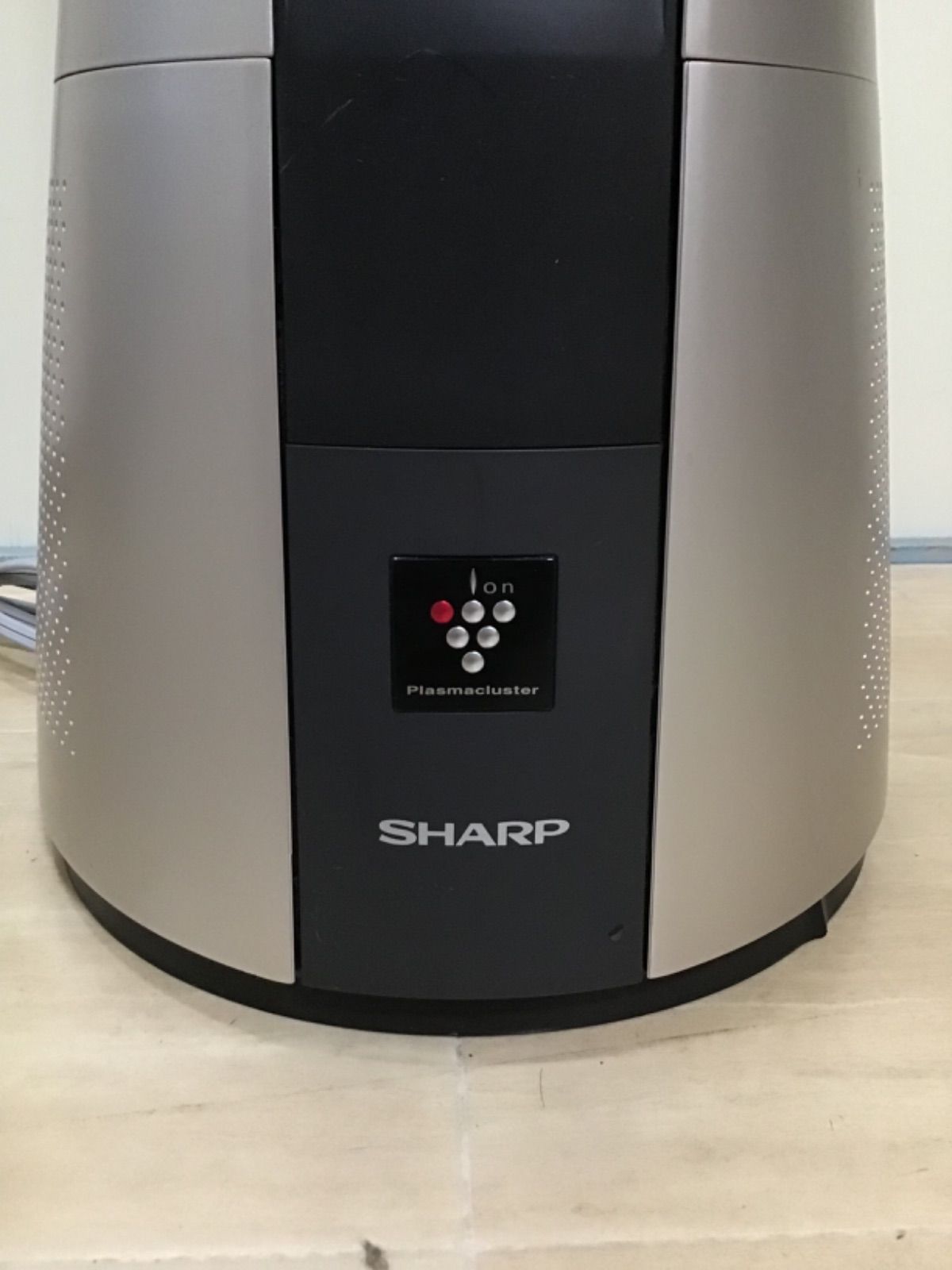 動作確認済み】SHARP/シャープ プラズマクラスタースリムイオンファン