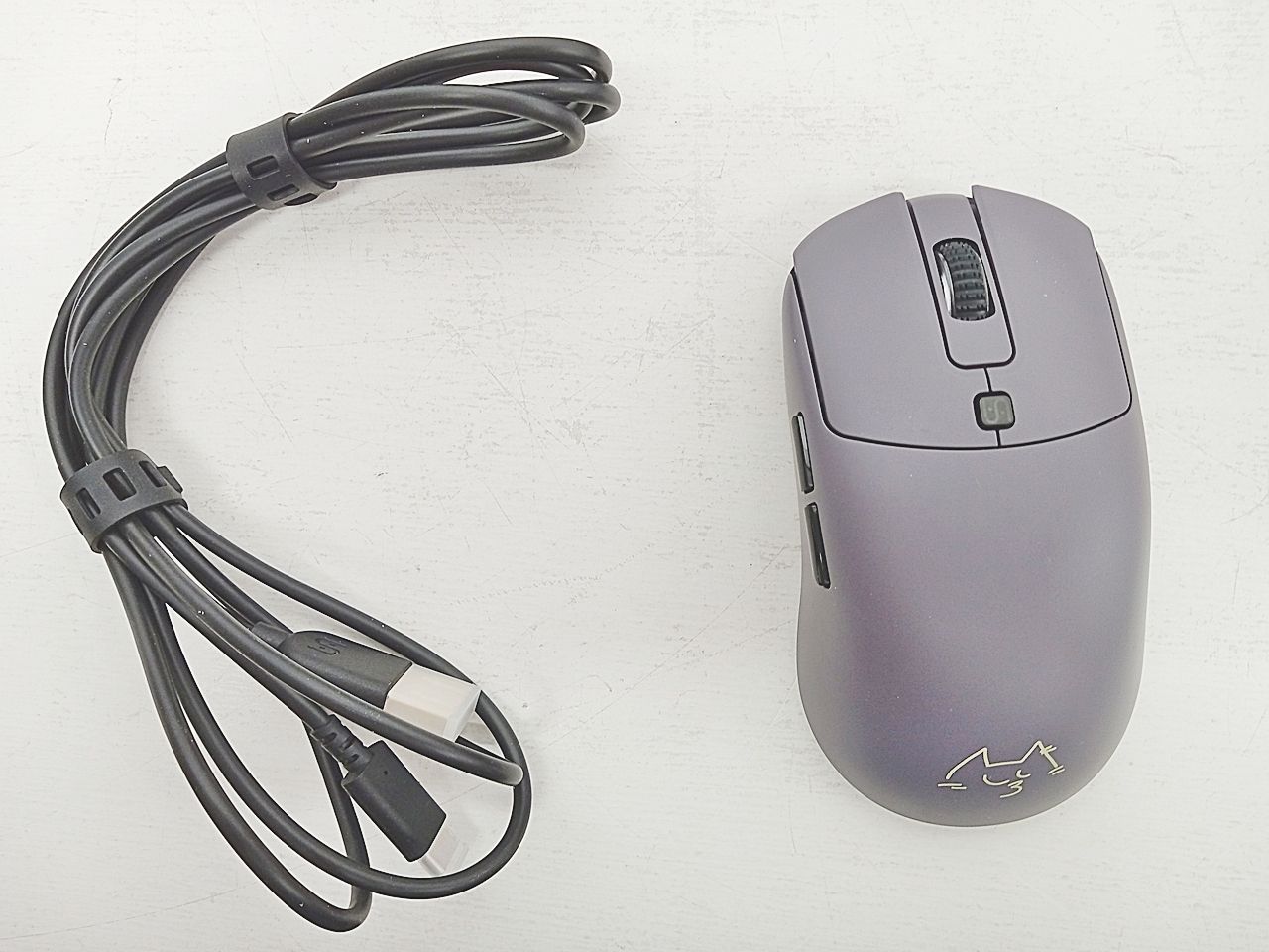 VAXEExShishiro Botan 獅白ぼたん XE-S ワイヤレスマウス＆PAマウス 