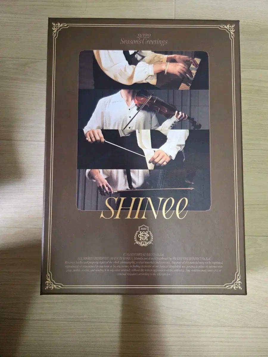 SHINee シーグリ シーズングリーティング 2022年 - メルカリ